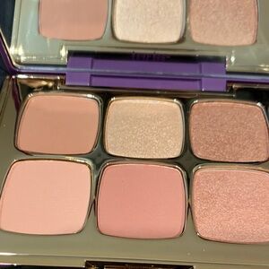 Tarte Blush Palette - Pink and Cream Hues